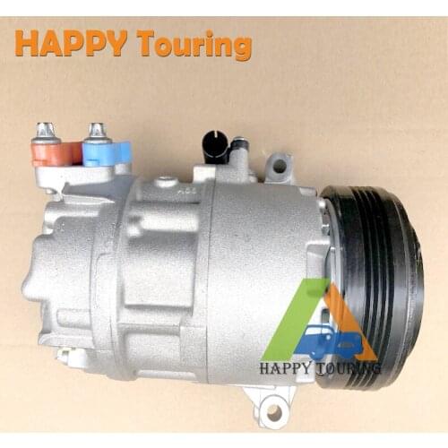 CSV613 A/C AC Compressor for BMW E46 X3 E83 Z4 E85 d 64526918752 64526945550 64529145353 64529158038 64526905643 64506950789