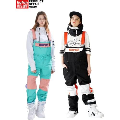 Лыжные костюмы Kufun China At AliExpress