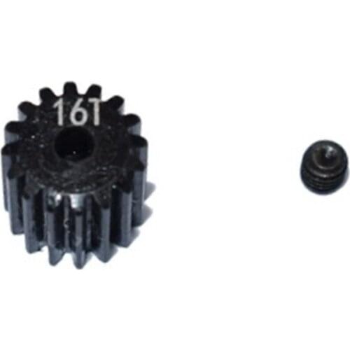 Metal Harden Steel 45 Motor Gear for LOSI 1/18 Mini-T 2.0 2WD Stadium Truck RC Car Upgrades Parts