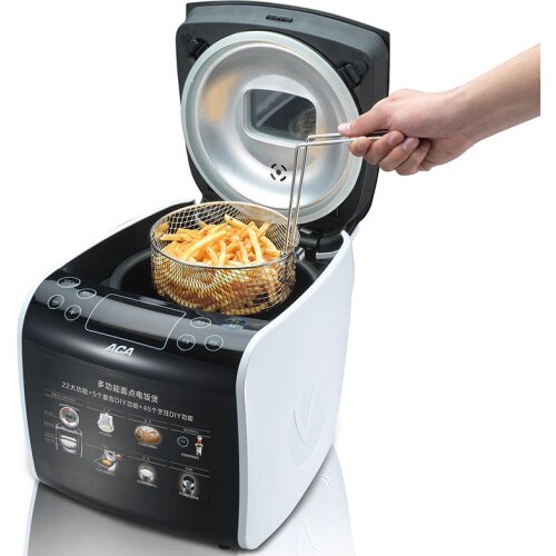 Multi-function Pastry Fryer Home Cake Baking Machine Rice Cooker Bread Maker