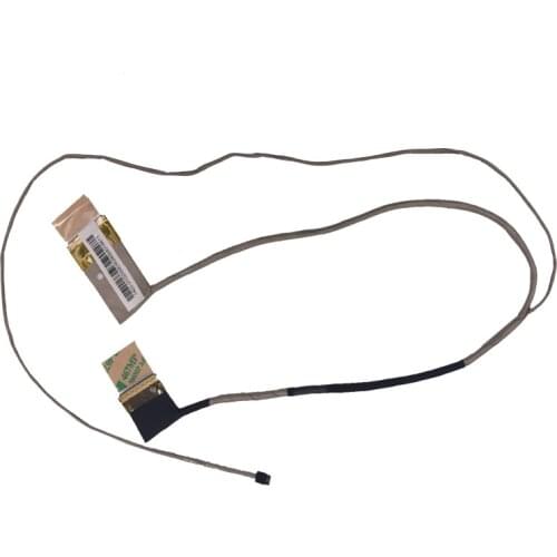 New LCD LED Video Flex Cable For ASUS X750 X750VA X750VB X750JA X750JB X750LB PN:1422-01Q4000 1422-01GD000
