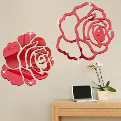 Акриловые наклейки на стену OLOEY China At AliExpress