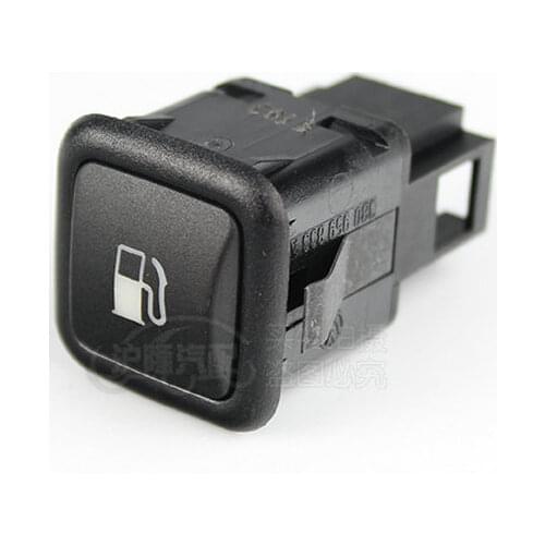 Apply to Passat B5 Old Bora Fuel tank switch Refueling door switch Oil tank cover button
