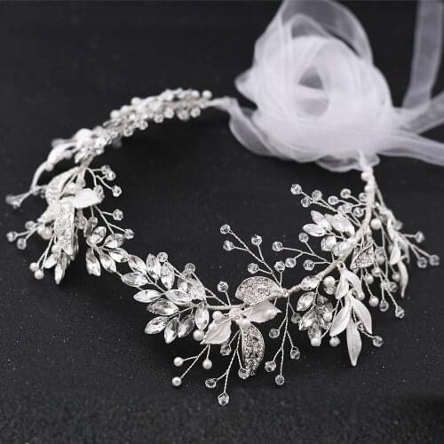 ZMSH272 Wedding Rhinestone Belt Brides Formal Dress Accessories Belt Flowers for Dresses Jeweled Bridal Belts for Women