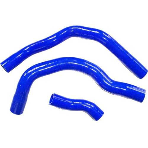 FOR BMW MINI COOPER S JCW W11 1.6 R52 04-08 / R53 01-06 silicone Raidator Hose