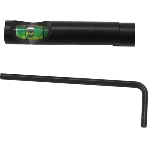 Bubble Leveler Scope Mount Bubble Leveler Leveling Rail Hunting Tool Accessory Anti-tilt Tool