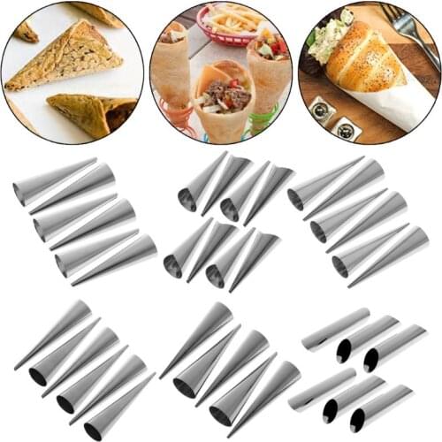 VFGTERTE Metal Cake Molds