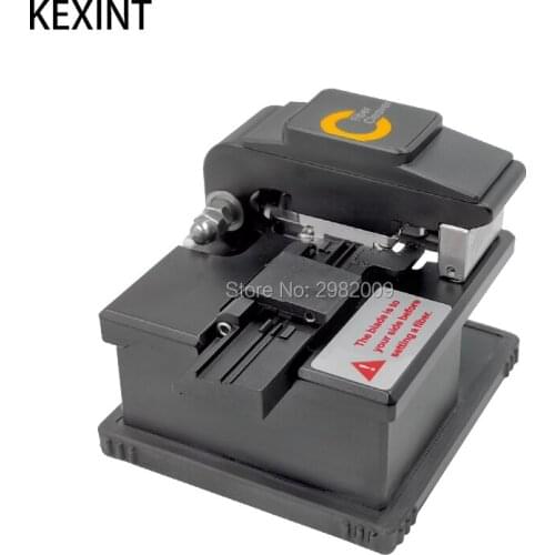 KEXINT High Quality Fiber Optic / Optical fiber cutting knife / Fiber Cleaver
