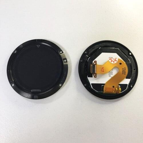 LCD Screen For GARMIN Fenix 5 Sapphire Original LCD Display Screen 47mm Panel Repair Replacement parts