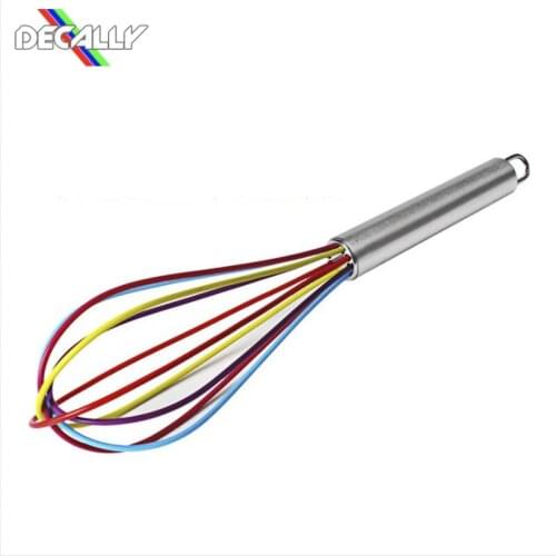 1 Pc Beater Mixer, Beater Egg, Silicone, Beaters Egg, Kitchen Tools, Egg Hand Mixer, Kitchen Frother, Wisk Cook Blender