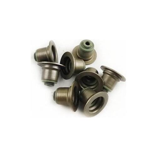 16pcs/set) valve oil seals for MAZDA3 MAZDA6 2.0L Engine Auto car motor part 1S7G6A517BG