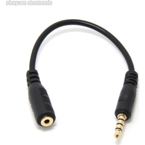 50pcs Xbox One & Turtle Beach Headset Stereo Headset Controller Adapter Cable