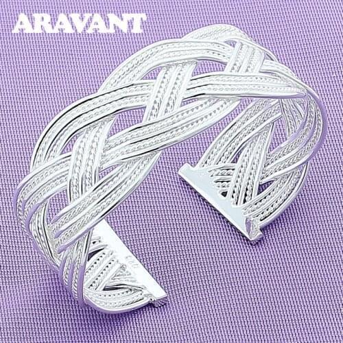 Aravant Rigid Bracelets