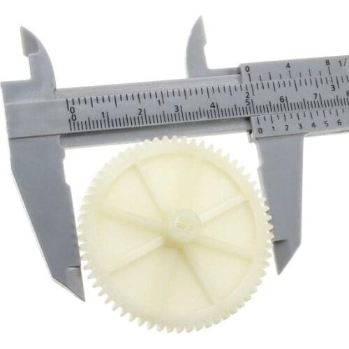 Vehicle Remote Control Car RC Buggy Off-Road Car Gear for Wltoys 12428/12423 1/12 RC Car Spare Parts 62T Reduction Gear 0015