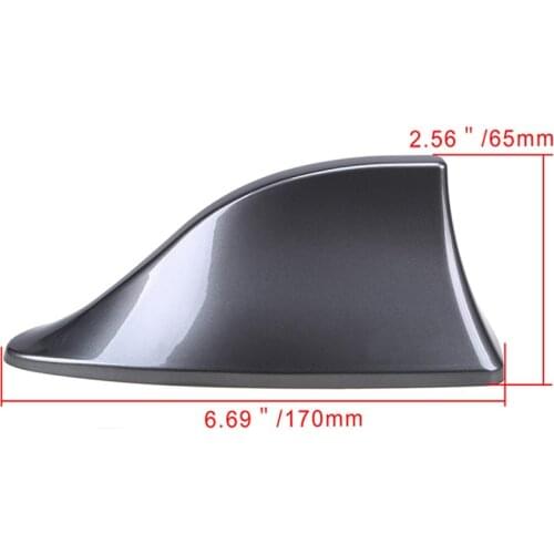 Car Radio Antenna Shark Fin Antenna Aeriales New Design For Opel Insignia Astra GJFK Vectra CH Corsa CBD Omega Zafira B
