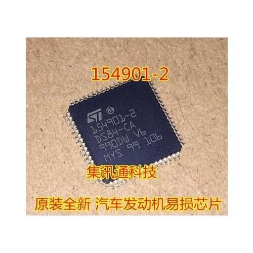 Free shipping 10PCS 154901-2 DS84-CA QFP