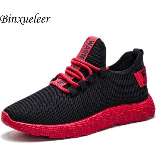 Мужские кроссовки Binxueleer China At AliExpress