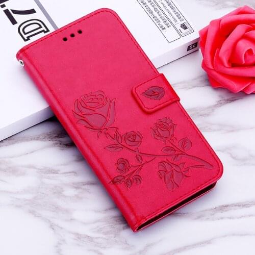 For Samsung Galaxy J2 Prime Case G530F G530 G532F Flower Design Wallet Leather Flip Phone Cover Cases For Galaxy SM-G532F