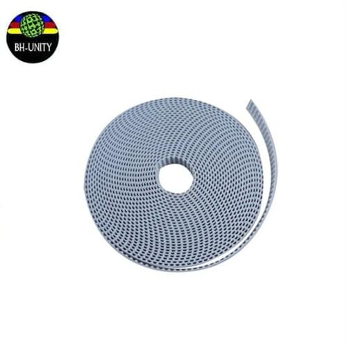 Solvent printer long belt /timing belt 16.9XL-9M for smart/infiniti/phaeton/gongzheng /challenger large format print