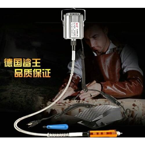 380w Electric grinding engraving machine engraver forJade wood Stone,metal Bodhi,Ivory,carving,polisher polishing