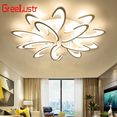 GreeLustr Remote Control Chandeliers