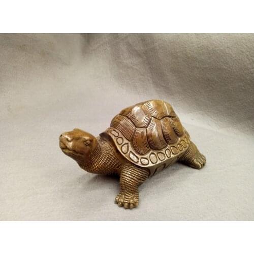 Chinese bronze decorative sculpture