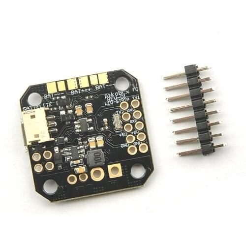 PIKO BLX CleanFlight & BetaFlight Micro F3 Flight Controller Built-in PDB Buzzer Port 20X20mm For RC Drone FPV