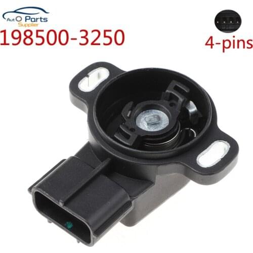 New 198500-3250 1985003250 Throttle Position Sensor TPS Sensor For Jaguar JAGUAR XJ XJ8 XJR XK XK8 136800-1240