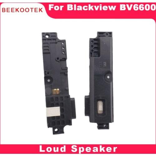 Original For Speaker Buzzer Ringer Inner LoudSpeaker accessory For Blackview BV6600 Helio A25 5.7inch 720*1440 Android 10 Phone