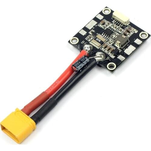 Original Radiolink Power Module XT60 Connector for Mini PIX Pixhawk Flight Control Vibration Damping Parts RC Racing Drone