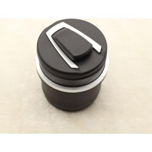 Car Ash Tray Ashtray Storage Cup With LED for Ford Focus kuga Fiesta Ecosport Mondeo Skoda octavia Fabia Rapid Yeti