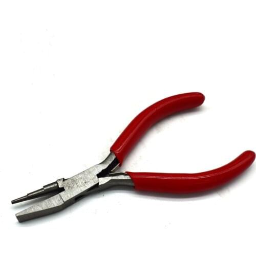 Round Nose Plier For Jewelry Making Beading Tool Goldsmith Equipment