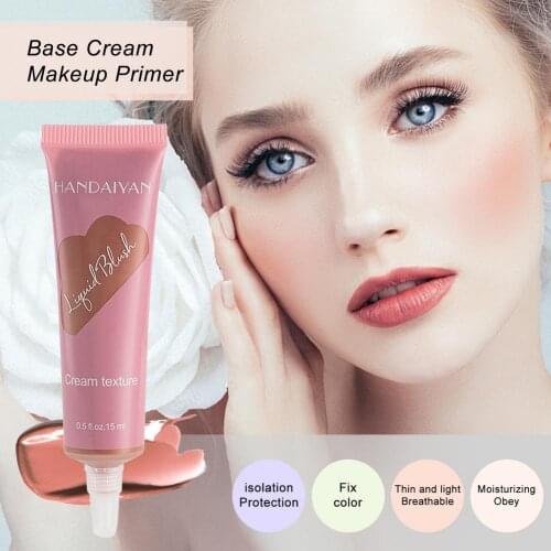 Popfeel Compact Face Blush