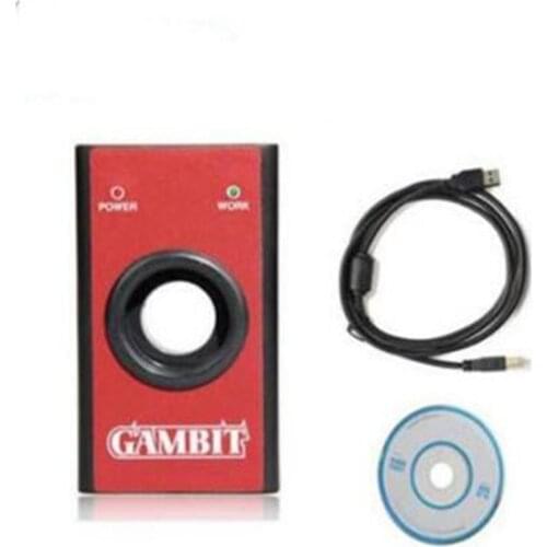 Gambit Key Programmer Auto Transponder Key Master Programmer Support pcf7930 pcf7935 work perfect