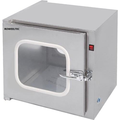Stainless Steel Cleanroom Tech Pass Through Cleanroom Eauipment good H