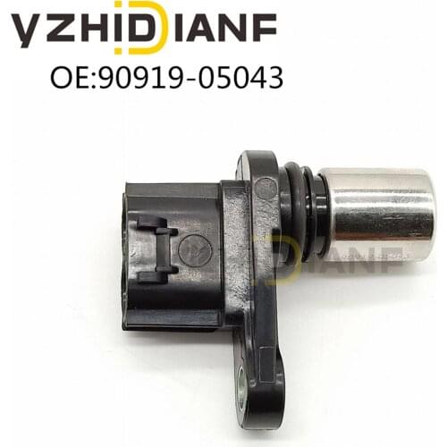1pc 90919-05043 9091905043 ADT37218 high quality Crankshaft Position Sensor For TOYOTA- Yaris DAIHATSU- SIRION- 1.0 1.3 16V