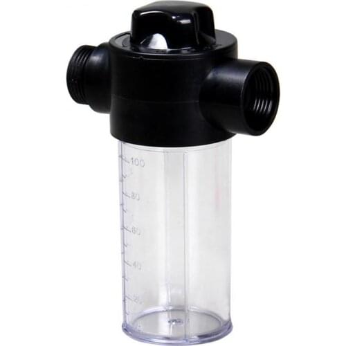 100ml Household Multifunctional Car Washing Sprayer Foam Cup Car Cleaning Detergent Bottle Bubble Container