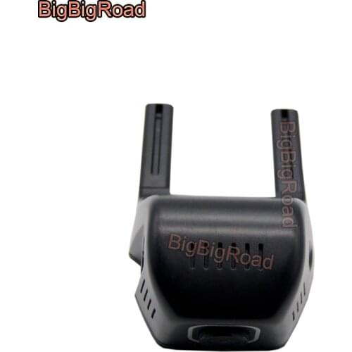 BigBigRoad Car Video Recorder Dash Cam Camera Wifi DVR For GMC SAVANA Jimmy SIERRA ACADIA FHD 1080P