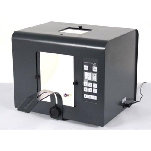 B270 B350 B430 LED Mini Photo Studio Photography Light Box Photo Box Soft box Jewelry diamonds lighting box