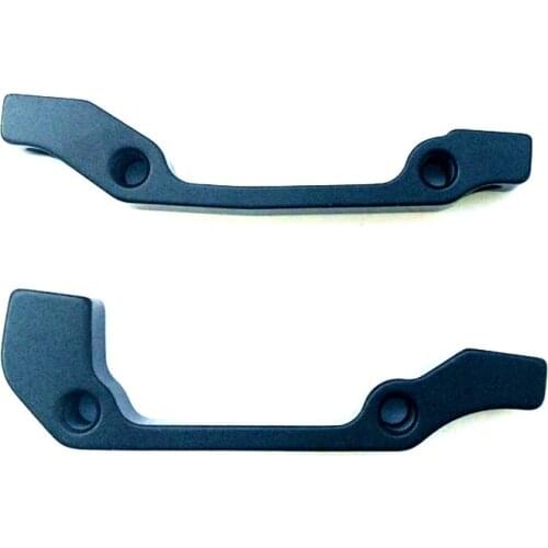 Free Shipping 10PCS Bicycle Brake Adapter MTB HS1 Rotor Adapter BB5 and BB7 Hydraulic Brake Bicycle Accessories