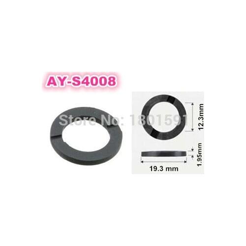 Free shipping wholesale 200pieces fuel injector rubber seals o ring for Nissan 16600-38Y10 1660028Y10 (AY-S4008)