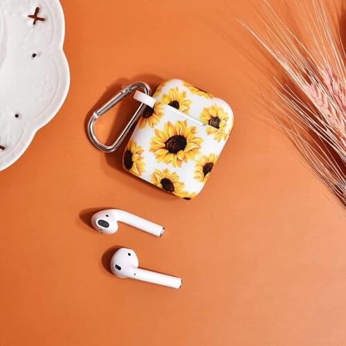 Airpod Silicone Case AIRSPO Airpods Case Cover for Apple AirPods 2&1,Professinal Airpods Case Cover,Airpod storage