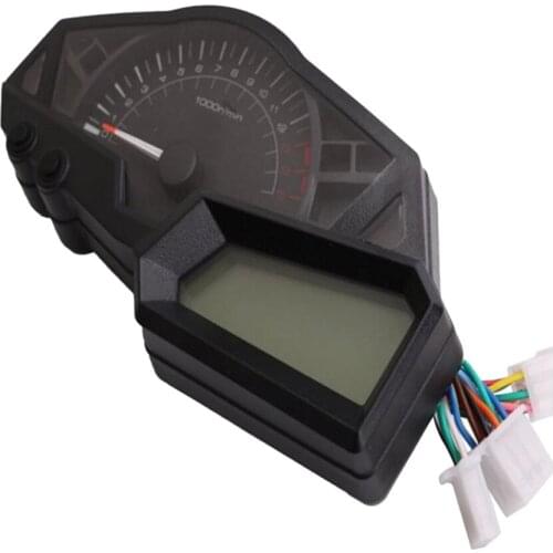 For KAWASAKI NINJA 300 EX300A 13-15 Motorcycle Digital Tachometer Instrument