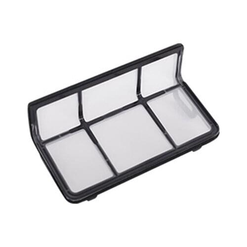 1 piece Robot Vacuum Cleaner Filter Dust Box primary Filter Net Compatible With Panda x900 Panda X1 Clever Vacuum Cleaner Parts