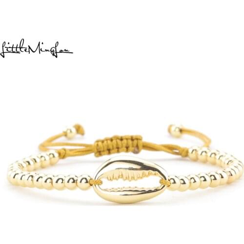 Little MingLou Braided Bracelets