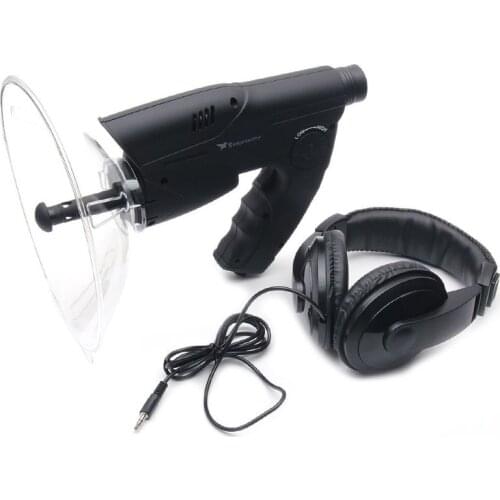 8 Magnification Monoculars Telescope with Sound Collector Birdwatcher Telescope CORC