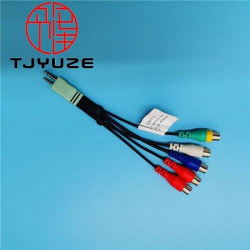 New audio and Video AV module adapter cable for led D series TV’s bn39-01154w