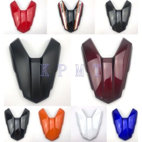 For Honda CBR500R CBR 500R CBR500F 2016 2017 2018 motorcycle Seat Cowl Rear Seat Cover Cowl Solo Rear 500F R 16 17 18