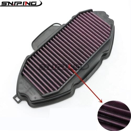 Motorcycle Air Filter Cleaner For HONDA NC700 NC 700 2012 2013 - 2018 CTX700 CTX 700 2014 2015 2016 2017 NC750 NC 750 2017 2018