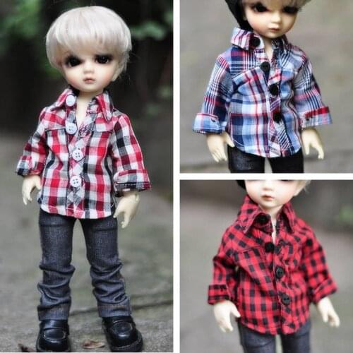1/6 1/4 1/3 scale BJD doll clothes shirt for BJD/SD accessories YOSD SSDF ID72 uncle.Not included doll,shoes,wig and other A0949